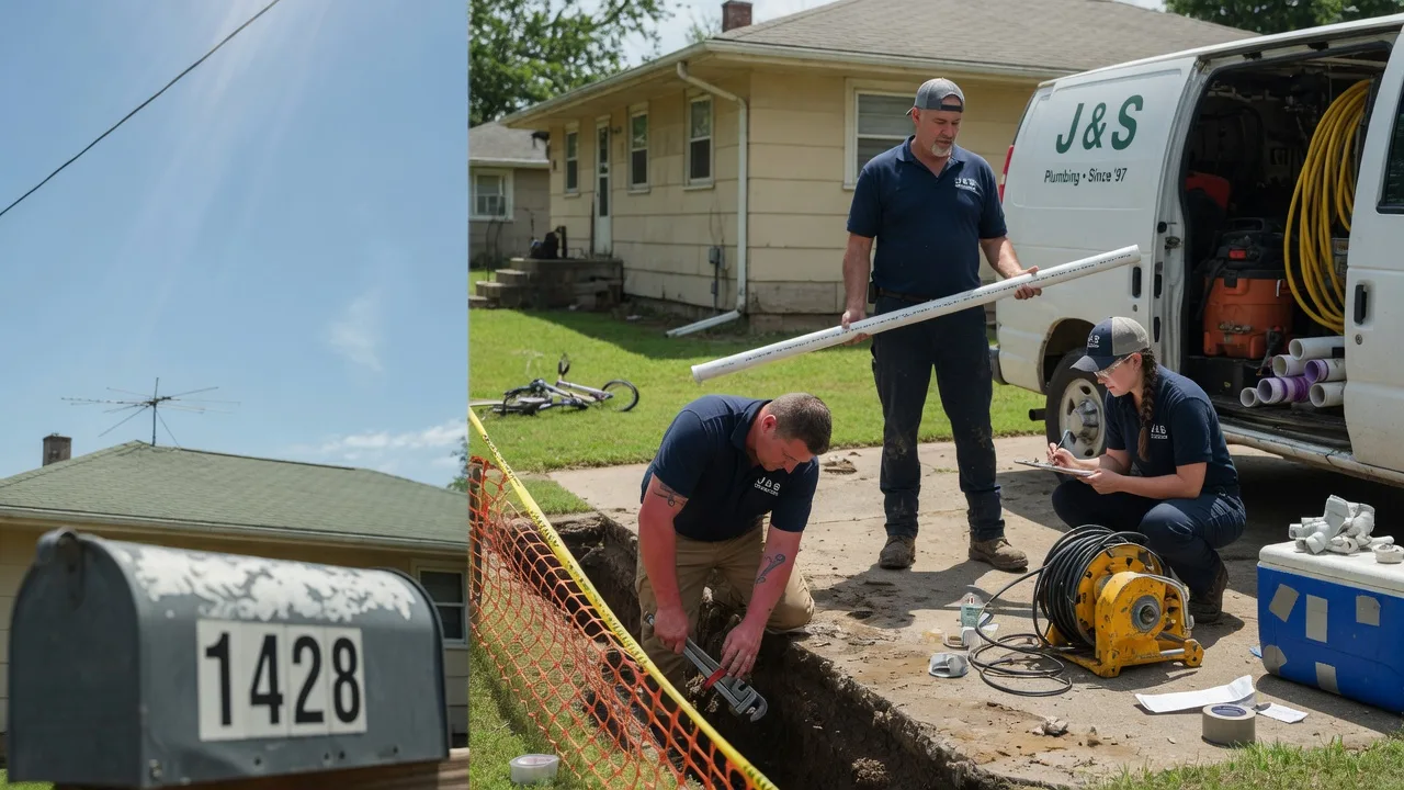 Sewer Line Repair in South Pekin, IL near me